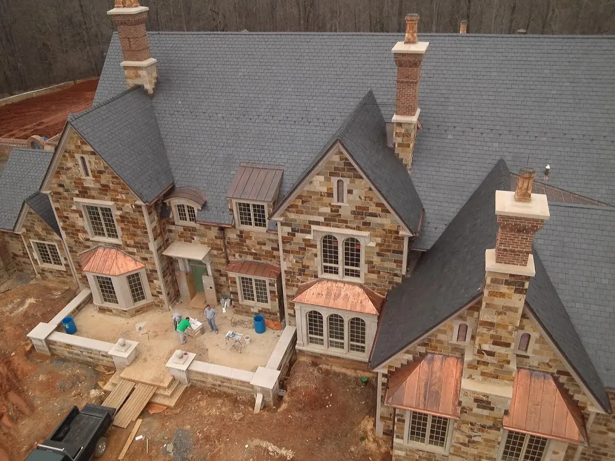 Craftsman Roofing Roof Waterproofing project in Valencia Meadows